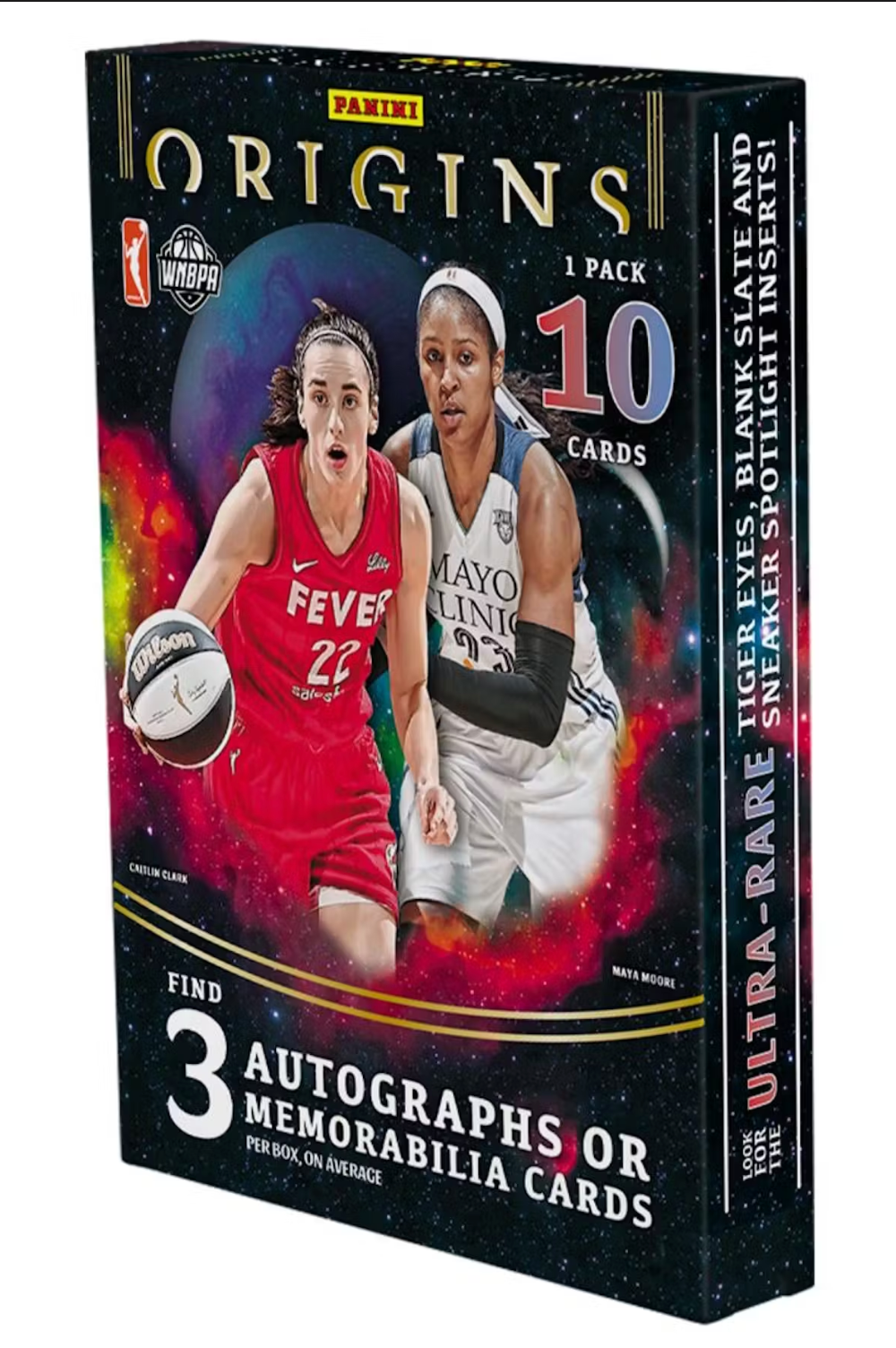 2024 Panini WNBA Origins Basketball Hobby Box VSM Sports Card Outlet