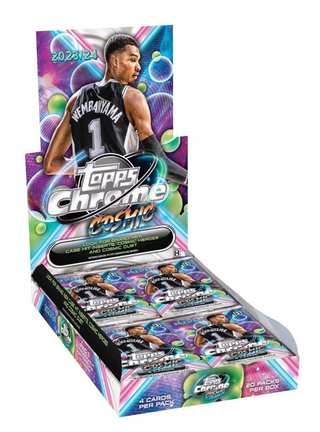2023/24 Topps Cosmic Chrome Basketball Hobby Box