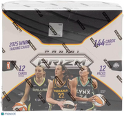 2025 Panini Prizm WNBA Basketball Hobby Box