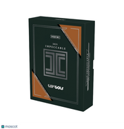 2025 Panini Impeccable LIV Golf Hobby Box
