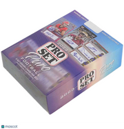 2023 Leaf Pro Set Pure Football Hobby Box