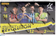 2025-26 Panini Revolution K League Soccer Hobby Box