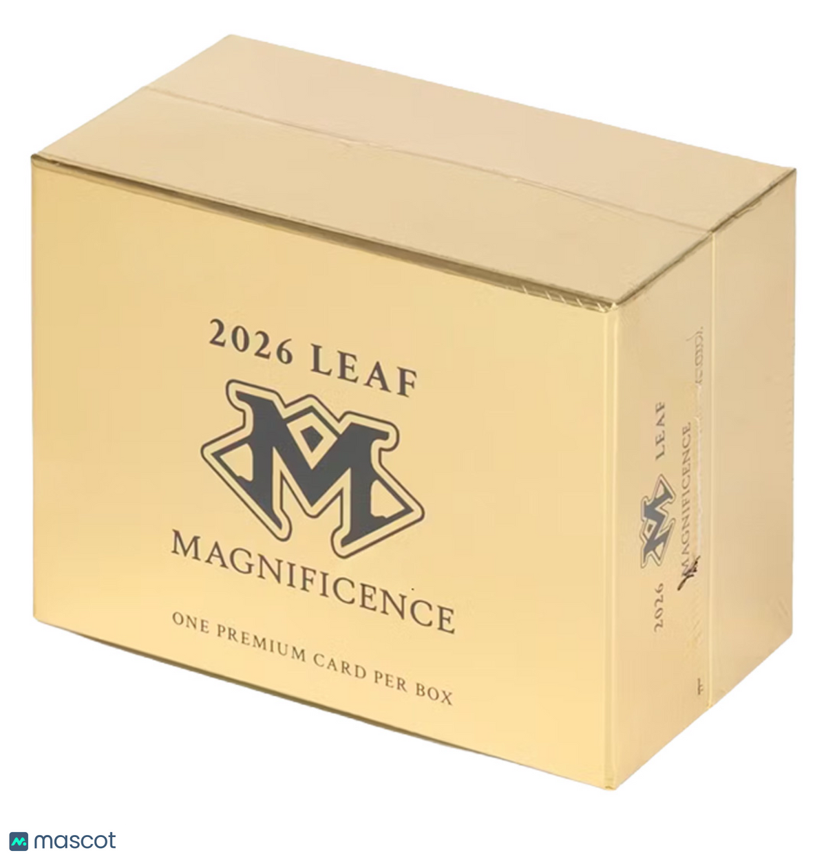 2026 Leaf Magnificence Multi-Sport Box