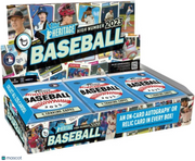 2023 Topps Heritage High Number Baseball Hobby Box