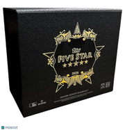 2026 Topps Five Star Baseball Hobby Box