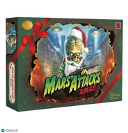 2026 Topps Mars Attacks Christmas Hobby Box