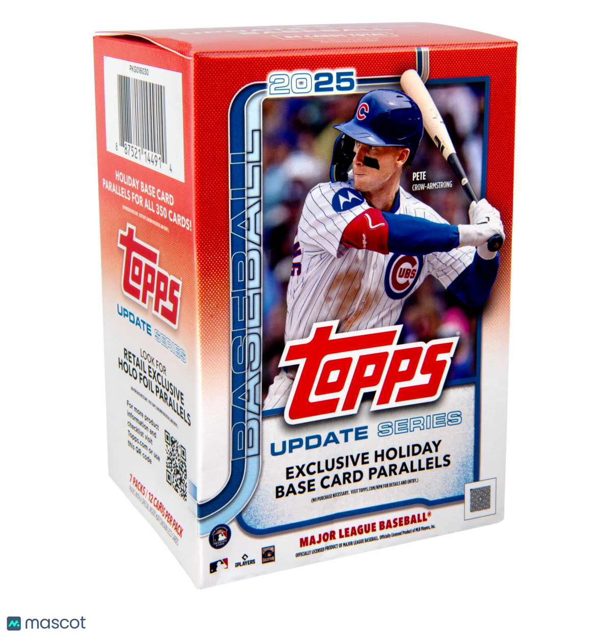 2025 Topps Update Series Baseball Blaster Box