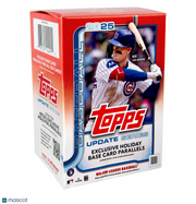 2025 Topps Update Series Baseball Blaster Box