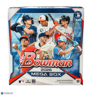 2026 Bowman Baseball Mega Box