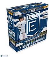 2026 Panini Donruss Elite Baseball Mega Box (Silver Status Parallels!)
