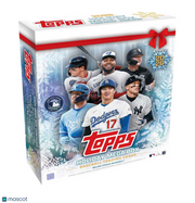 2026 Topps Holiday Baseball Mega Box