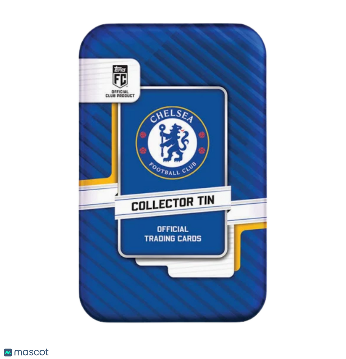 Topps 2026-27 Soccer Chelsea FC Club Collector Tin