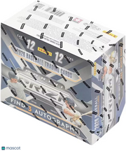 2026 Panini Prizm Baseball Hobby Box
