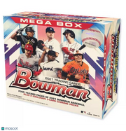 2021 Bowman Baseball Mega Box