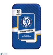 Topps 2026-27 Soccer Chelsea FC Club Collector Tin