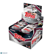 2026 Topps Football Hobby Jumbo Box
