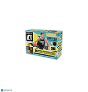 2022-23 Panini Donruss Optic Basketball Mega Box (Purple Shock Prizms!)