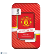 Topps 2026-27 Soccer Manchester United FC Club Collector Tin