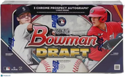 2025 Bowman Draft Baseball Hobby Box