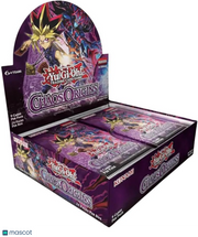 Yu-Gi-Oh! Trading Card Game: Chaos Origins Display Box
