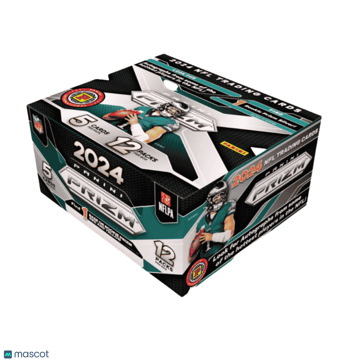 2024 Panini Prizm Football International Hobby Box