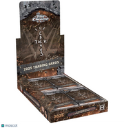 Topps 2025 Topps Chrome WWE x Cactus Jack Hobby Box