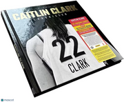 2025 Panini Caitlin Clark Chronicled Trading Card Collection and Keepsake