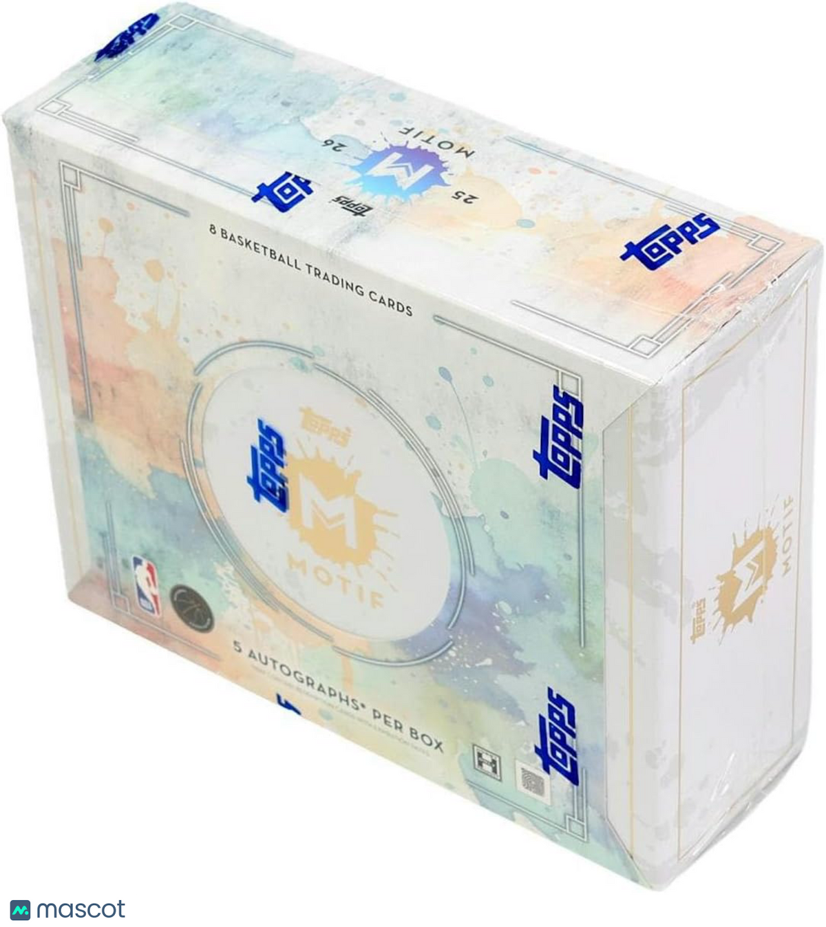2025-26 Topps Motif Basketball Hobby Box
