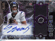 2023 Topps Composite Resurgence C.J. Stroud /99 Rookie Patch Auto #RAUPA-CJS