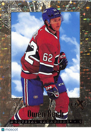 2023-24 SkyBox E-X 2000 Owen Beck Essential Credentials Future /50 135 Canadiens