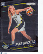 2025 Panini Prizm WNBA Paige Bueckers Rookie RC #147 Dallas Wings