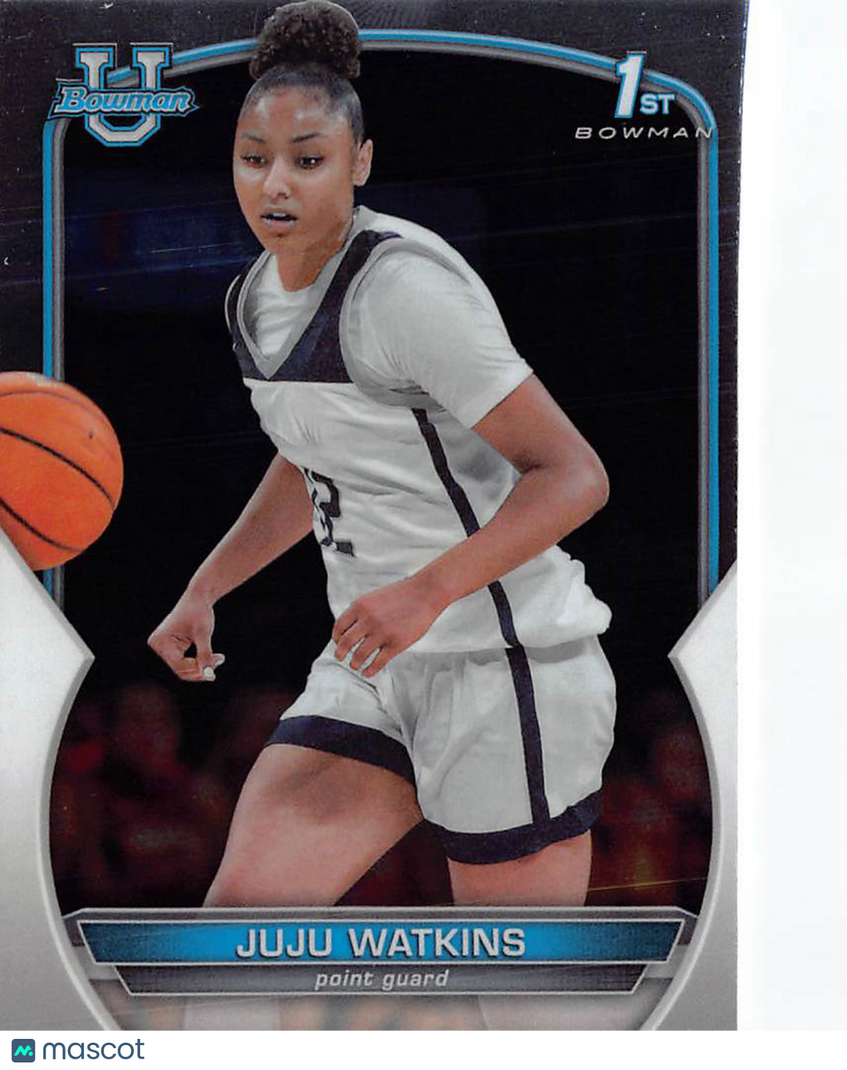 2023 Bowman University Best JuJu Watkins Rookie #43 USC Trojans