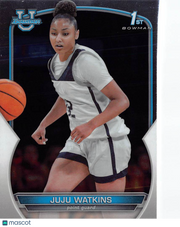 2023 Bowman University Best JuJu Watkins Rookie #43 USC Trojans