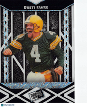 2024 Leaf Press Pass Brett Favre /1 #PPB-38 Green Bay Packers