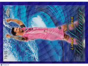2026 Topps Chrome MLS Lionel Messi Purple Wave /75 #TT-10 Inter Miami CF