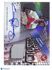 2025 Topps Pristine Jimmy Rollins Popular Demand Auto /70 #PPDAR-JRO Phillies