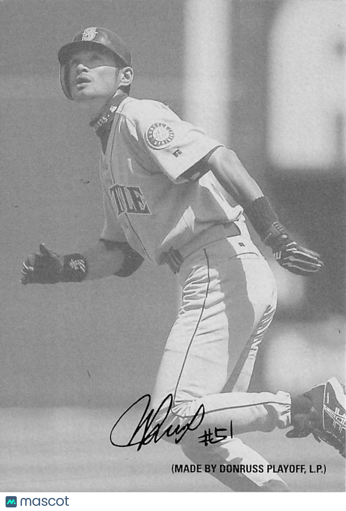 2003 Leaf Ichiro Suzuki /66 #20 Seattle Mariners