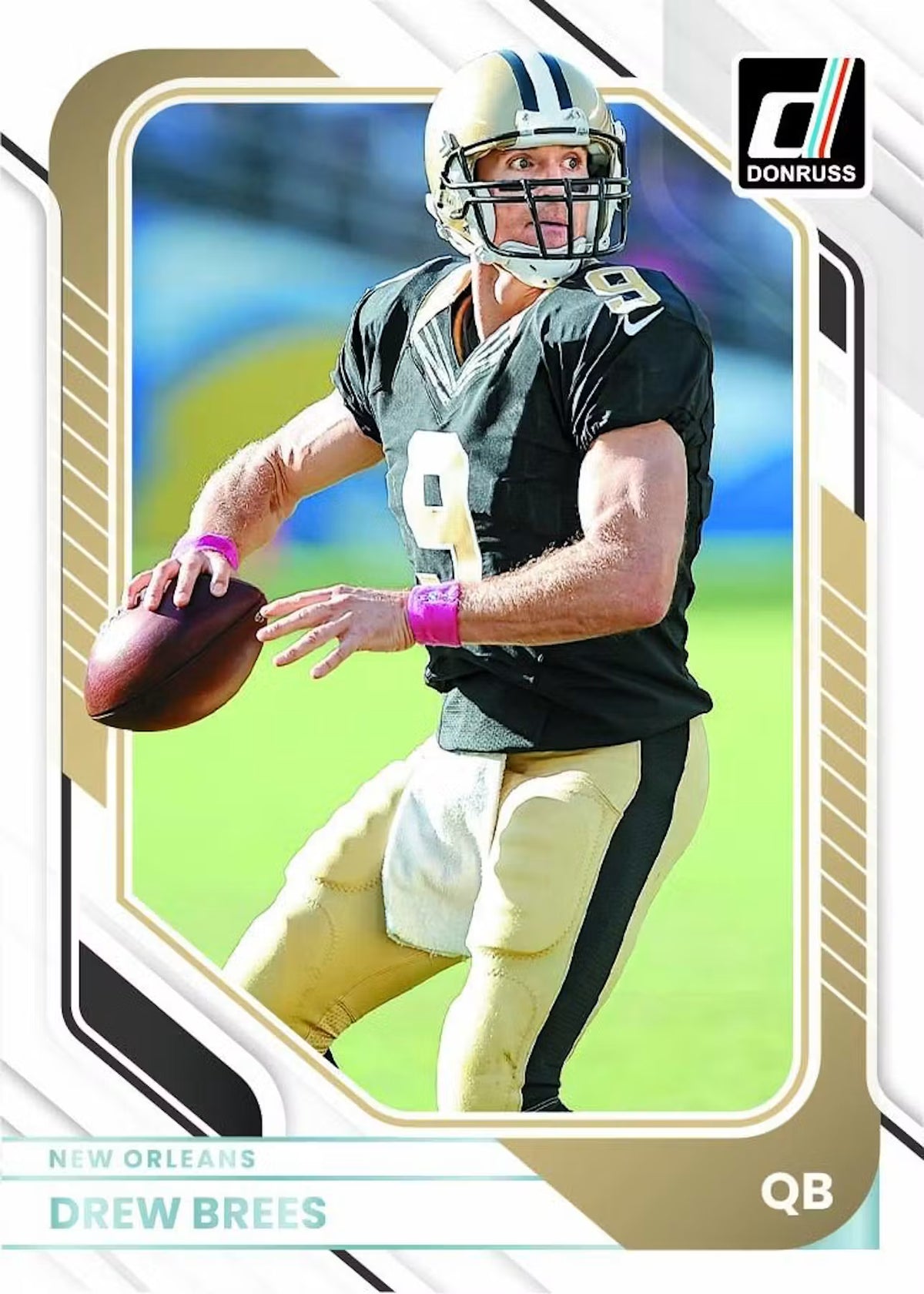 2026 Panini Donruss Football Hobby Box
