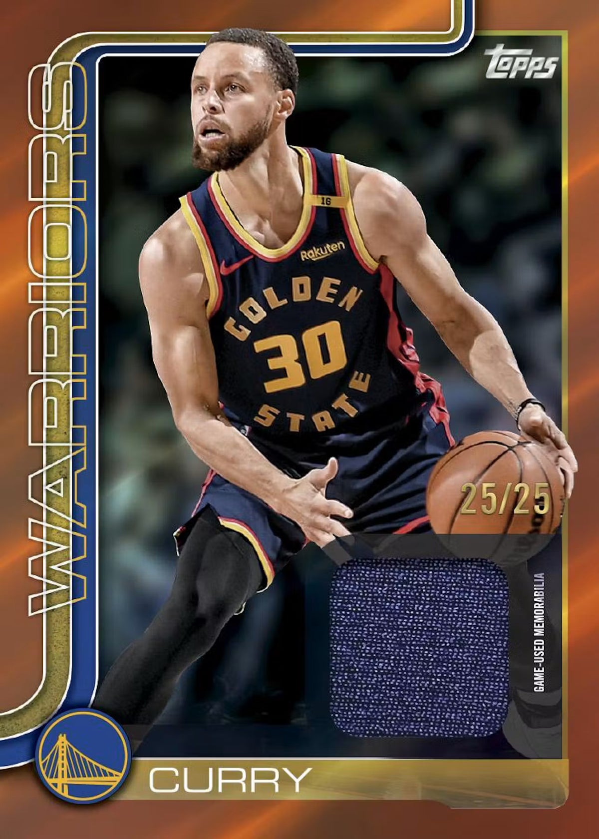 2025-26 Topps Basketball Hobby Box