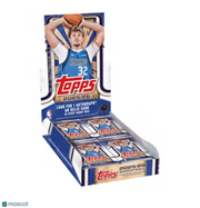 2025-26 Topps Basketball Hobby Box
