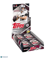 2026 Topps Football Hobby Box