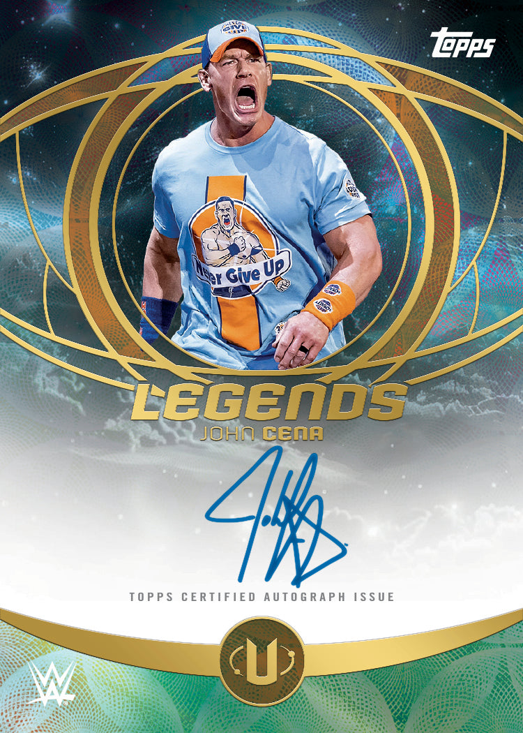 2025 Topps WWE Universe Wrestling Hobby Box