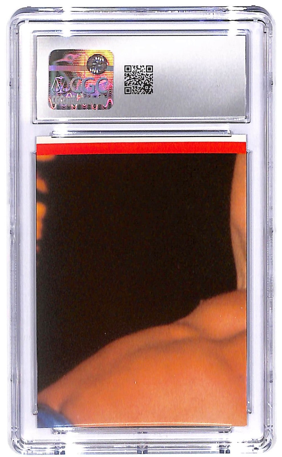 1985 Junkyard Dog WWF - Stickers #10 CGC Mint 9