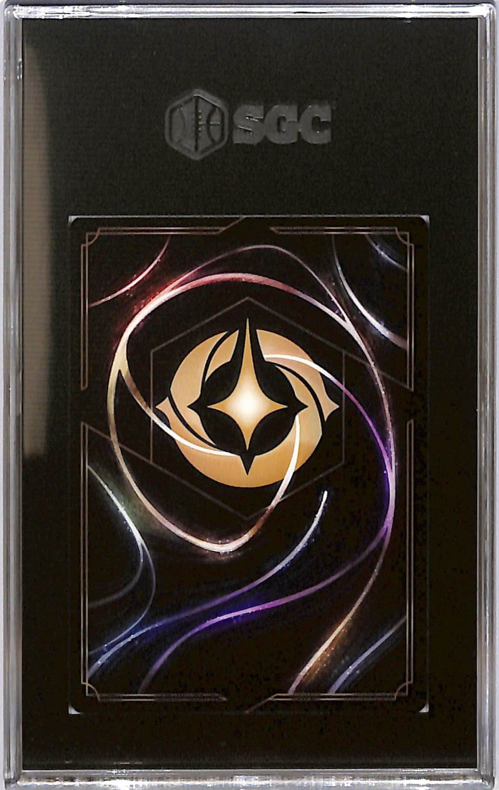 2023 Disney Lorcana Promo Bucky SGC 10