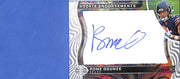 2024 Illusions Rome Odunze Auto Autograph Rookie RC Endorsments /199 Bears
