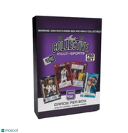 2024 Leaf Collective Multi-Sport Hobby Box
