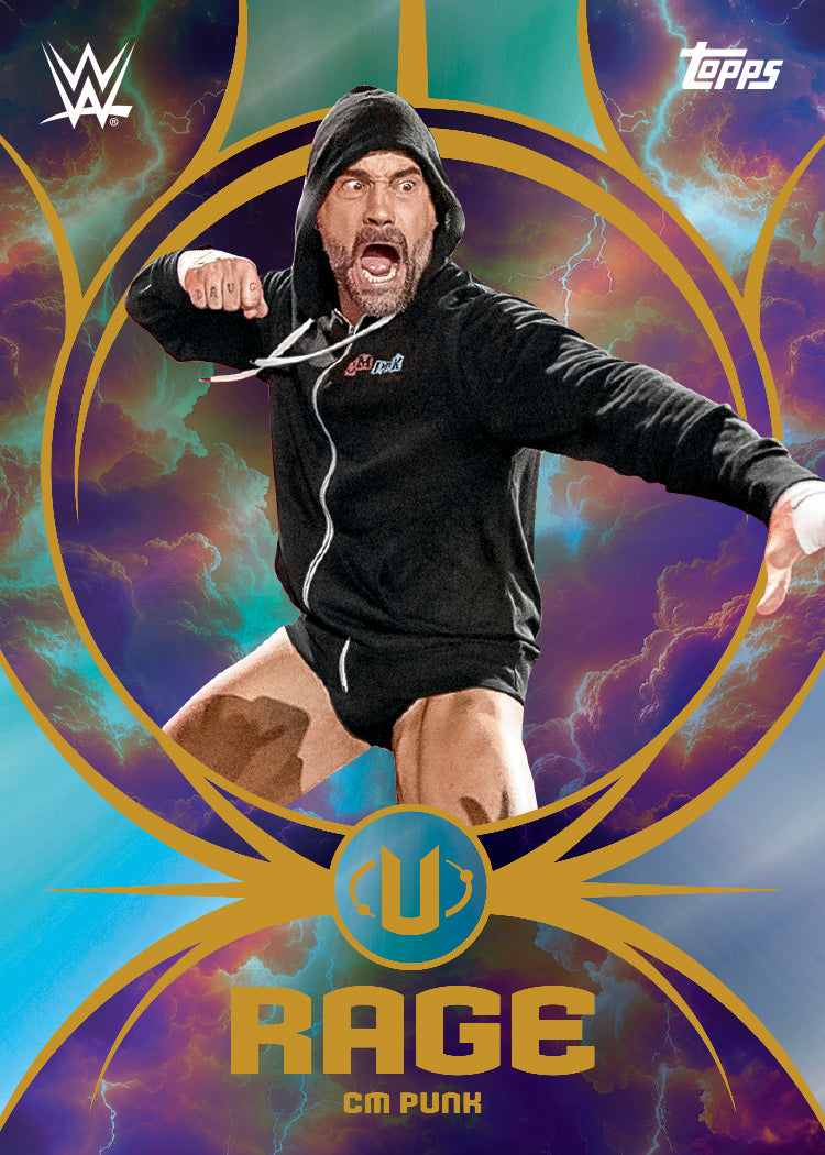 2025 Topps WWE Universe Wrestling Hobby Box