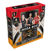 2025 Panini Select WNBA Basketball Hobby Mega Box (Green Ice Prizms)