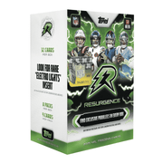  2025 Topps Resurgence Football Blaster Box