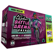 2026 Bo Jackson Battle Arena Tecmo Bowl Double Mega Box
